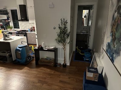 water damage repair Charlotte