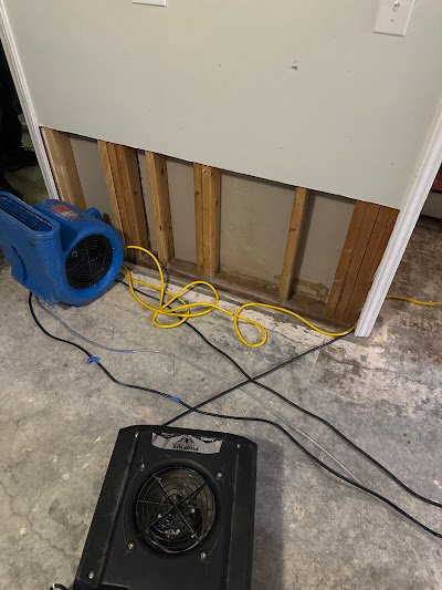 water damage cleanup near me